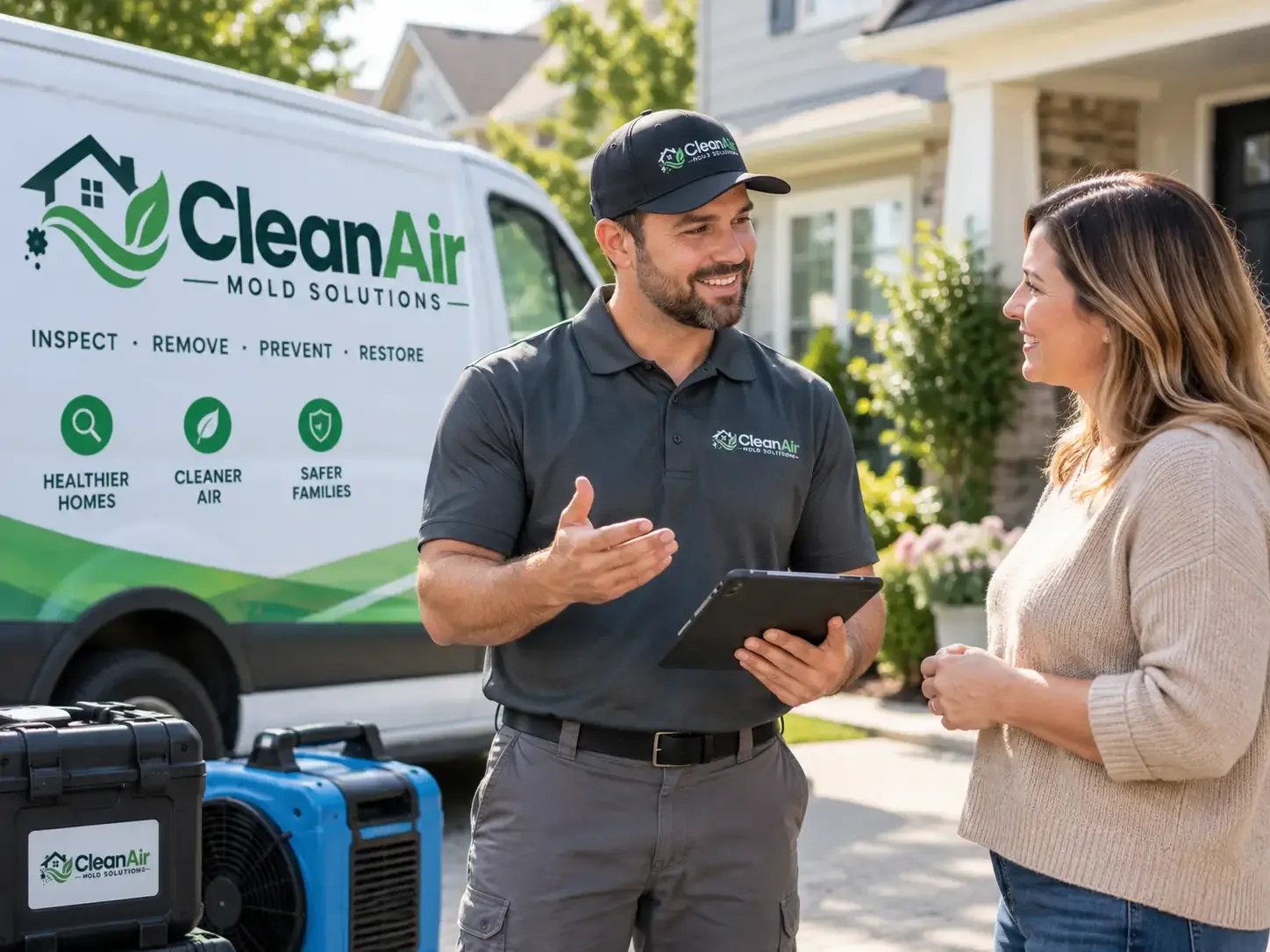 Mold Remediation Elberfeld, IN FAQs
