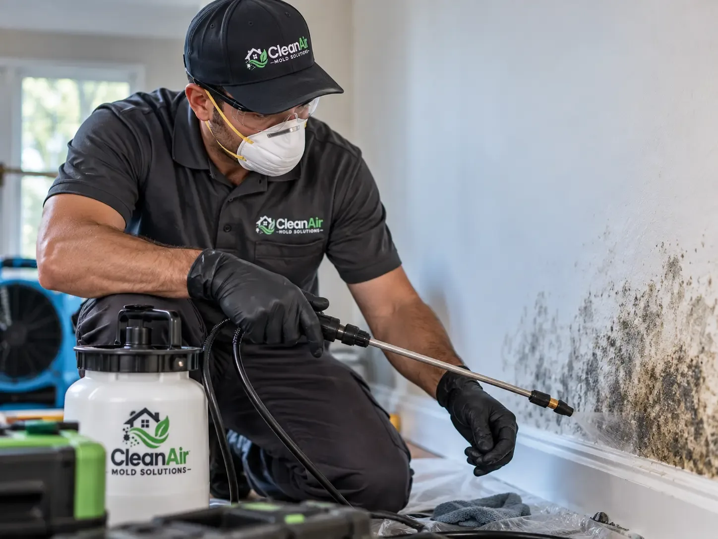 Why choose Mold Remediation in Elberfeld, IN